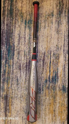 Used Rawlings Composite Quatro Pro Bat (-12) 18 oz 30"