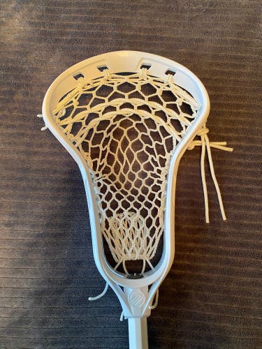 Maverik Ascent Carbon Complete Stick - *New Crux Pro Mesh Pocket*