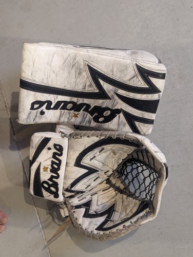 Used Brian's Regular Dx2 Pro