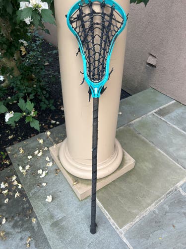 Used Player's STX Stick