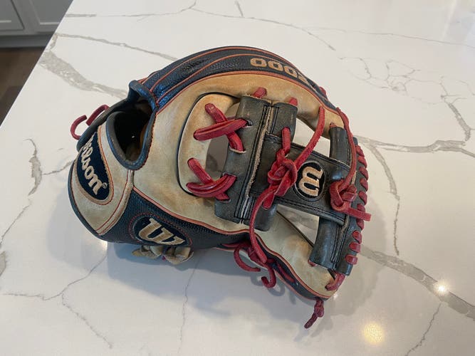 Infield 11.5" Baseball Glove DP15