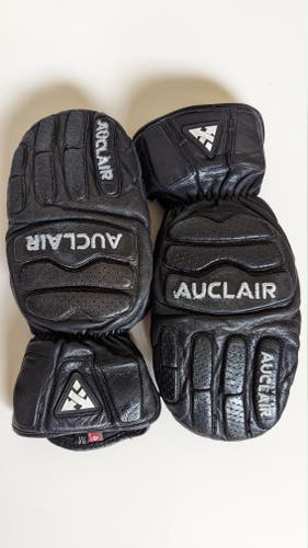 USED - RACE FORCE FINGERMITTS - ADULT - Black & White