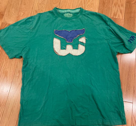 Hartford Whalers Vintage T-Shirt