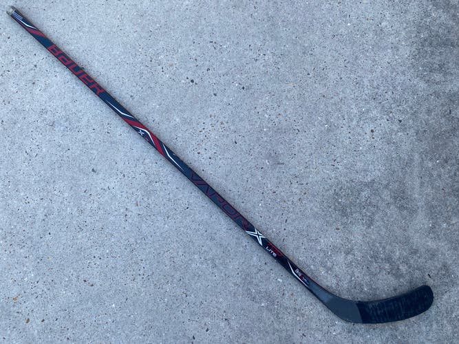 Used Senior Bauer Vapor X700 Lite Right Hockey Stick P92 Retail