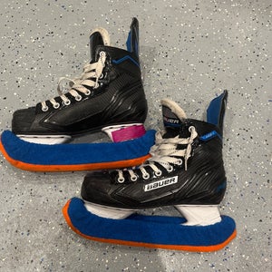 Used Bauer Size 9 Bauer ms-1 Hockey Skates