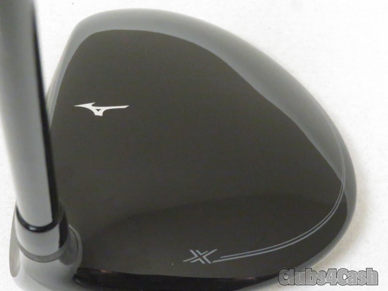 Mizuno ST-X 220 Fairway 15° 3 Wood HZRDUS Smoke Green RDX 6.0 Stiff +Cover   NEW