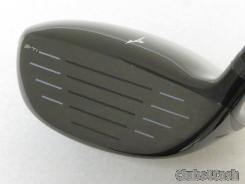 Mizuno ST-X 220 Fairway 15° 3 Wood HZRDUS Smoke Green RDX 6.0 Stiff +Cover   NEW