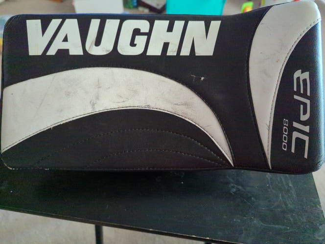 Used Vaughn Regular Epic 8000