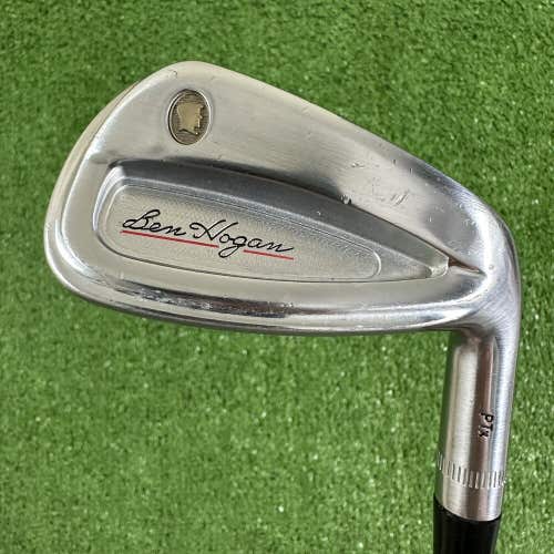 Ben Hogan PTx Forged Iron 41 Degree UST Mamiya Recoil 660 F3 Stiff Flex Demo 37”