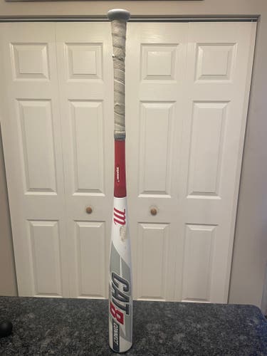 BBCOR: Marucci CAT 8 Connect 33/30  (-3)