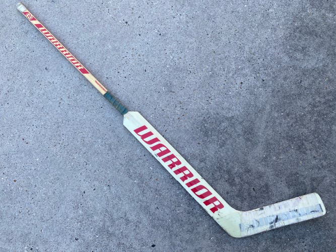 Used Senior Warrior Swagger Regular Goalie Stick 26" Retail