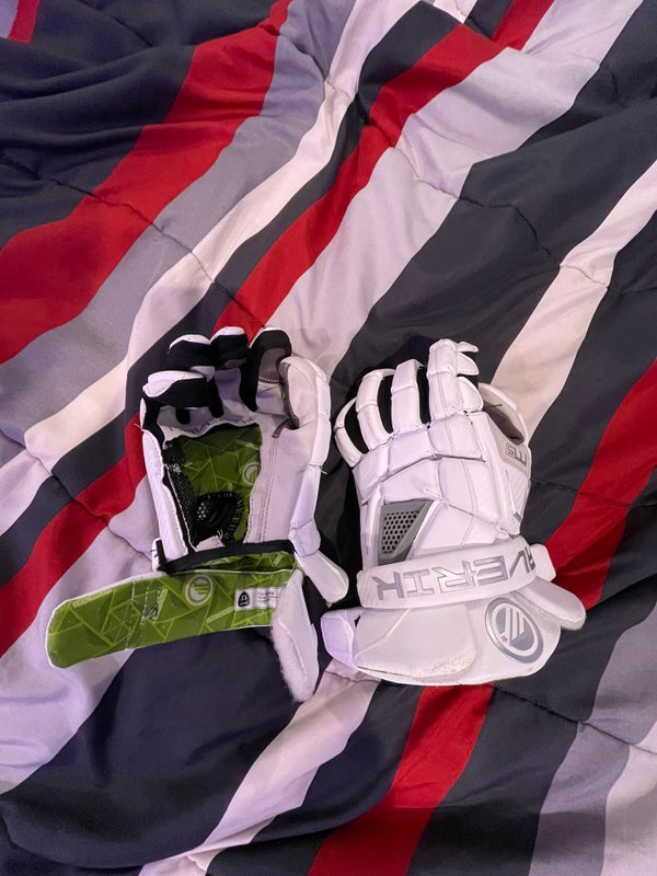 New Player's Maverik 13" M5 Lacrosse Gloves