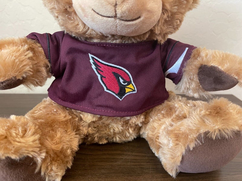 Arizona Cardinals 12 Mascot Figurine