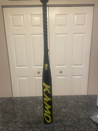 USSSA:  Dirty South Composite Kamo Bat (-5) 26 oz 31"