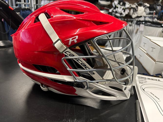Cascade R Helmet