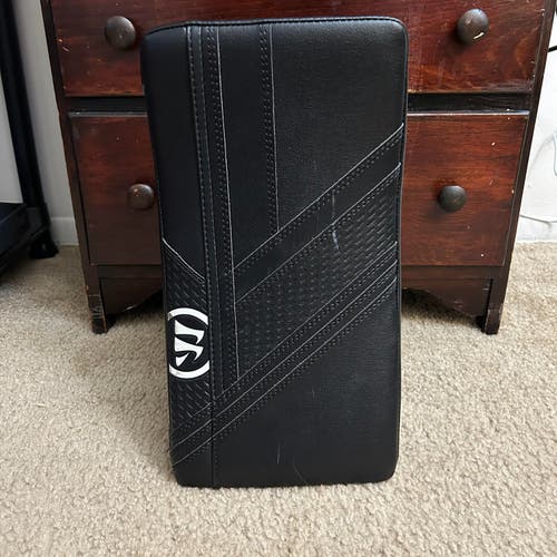 Used Warrior Regular Ritual G6.1  E+ Blocker