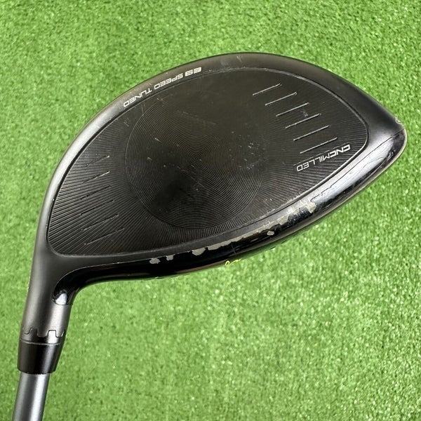 Cobra King F9 Speedback 9° Driver Stiff Flex Project X Hzrdus 6.0