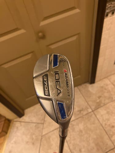 Adams Golf Idea a70s 6 Hybrid