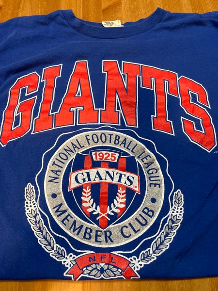 Vintage NY Giants XL T-shirt