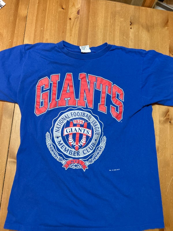 Vintage NY Giants XL T-shirt
