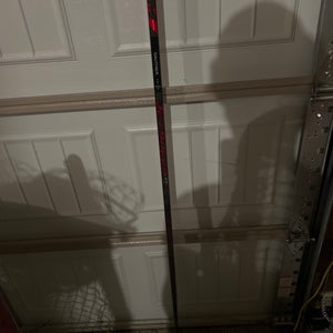 Senior Left Hand P29 (Cutter Gautheir) Pro Stock Jetspeed FT4 Pro Hockey Stick