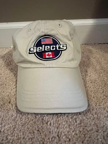 Selects hockey hat
