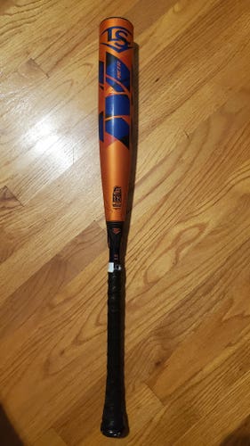 Used USSSA Certified 2022 Louisville Slugger Composite Meta Bat (-8) 22 oz 30"
