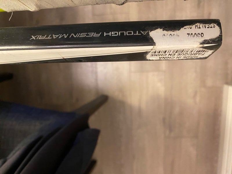 Easton Stealth 65S Grip Stick Int. 65 Flex-A187354