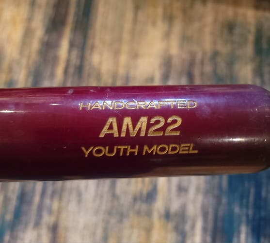 Used Marucci AM22 Bat 29"