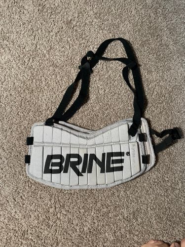 Brine rib pads