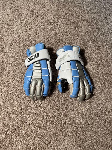 Used Gait 13" Mayhem Lacrosse Gloves