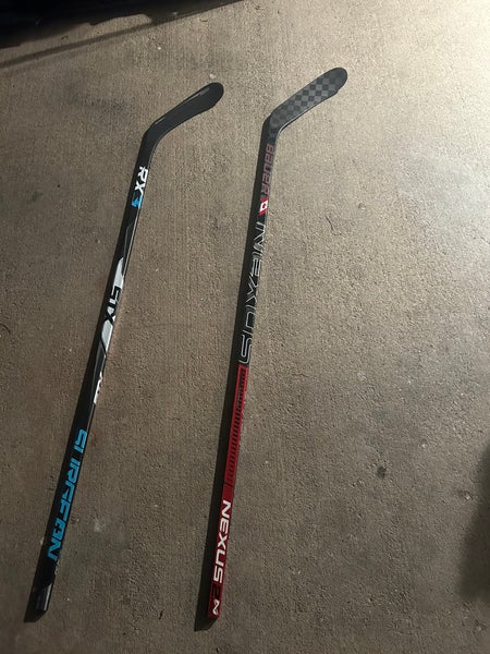 Senior Right Handed P28M Pro Stock Nexus 2N Pro Hockey Stick