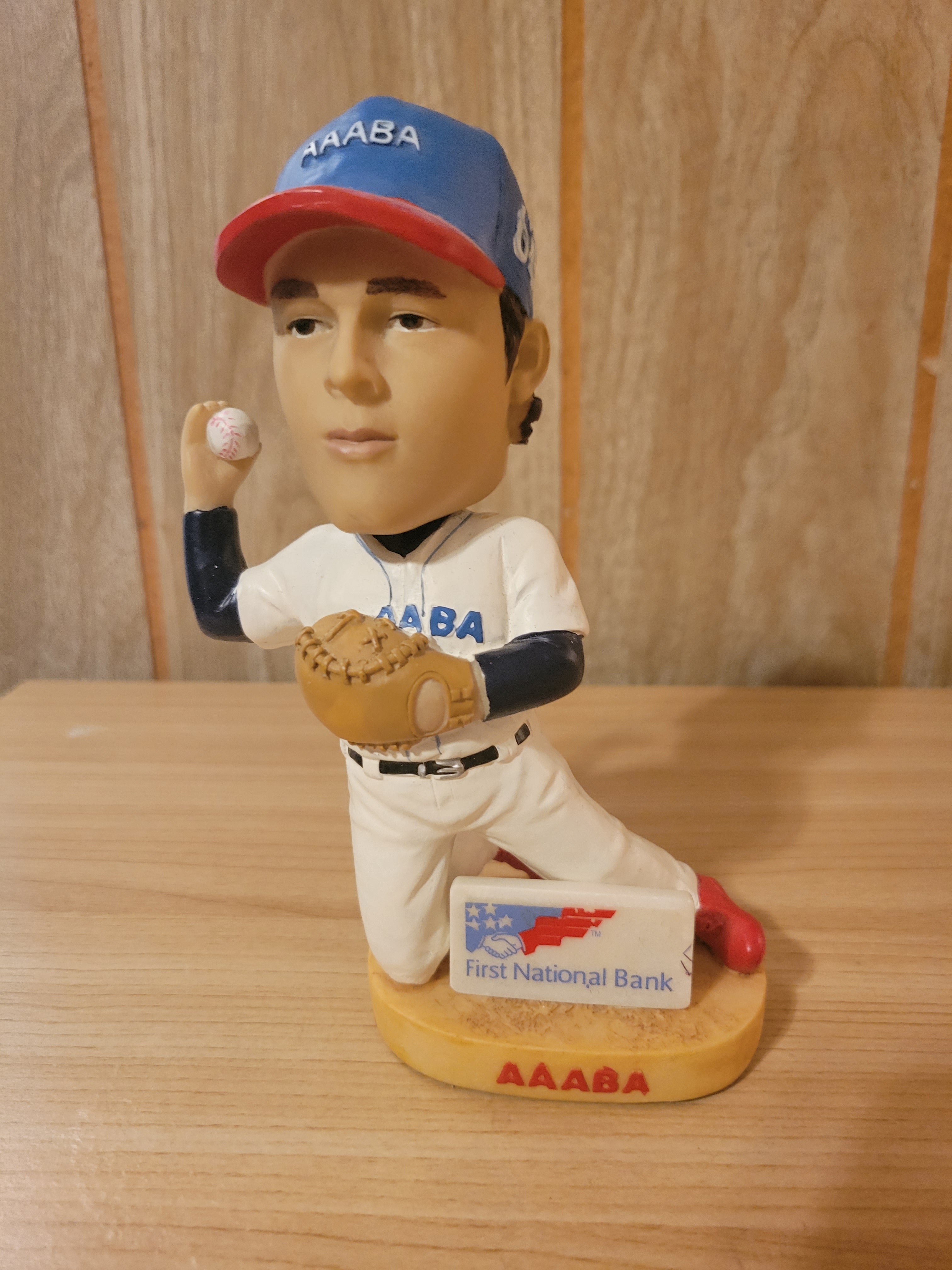 2022 Mike Trout SGA Bobblehead Anaheim Angels City Connect Surfing  Bobblehead