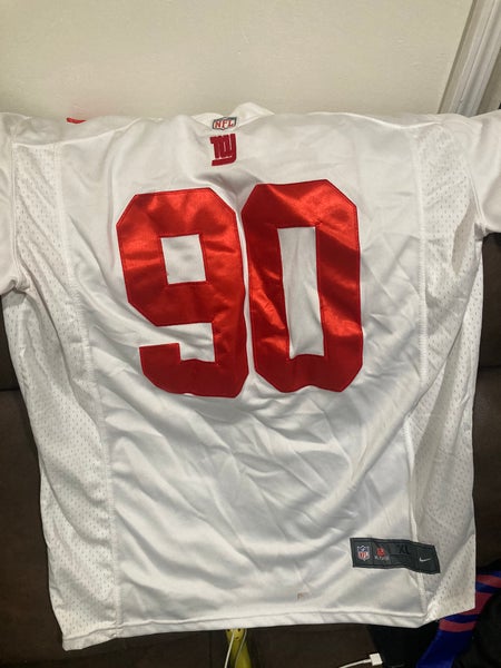 BUCCANEERS NFL JERSEY - PIERRE-PAUL #90 ADULT SMALL | SidelineSwap