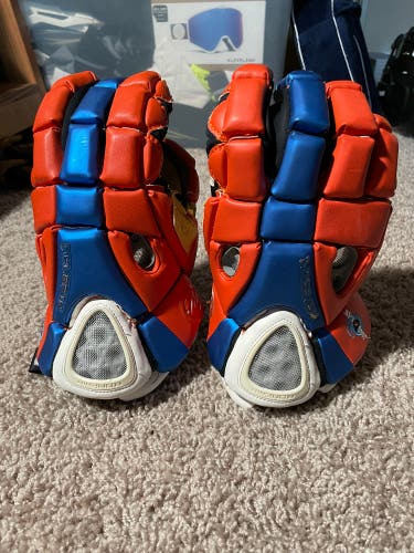 Madlax Maverik 13" Rome NXT Lacrosse Gloves