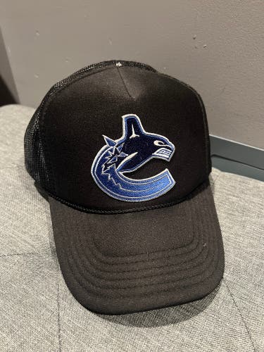 Vancouver Canucks SnapBack