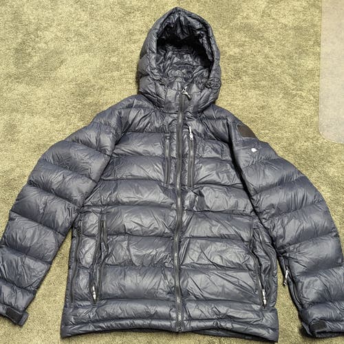 Black Men's Medium Arctica Packet Jacket