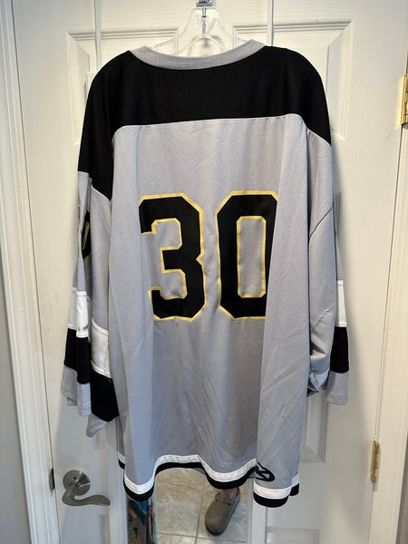 Oakland Jr Grizzlies Jersey (Goalie Cut)