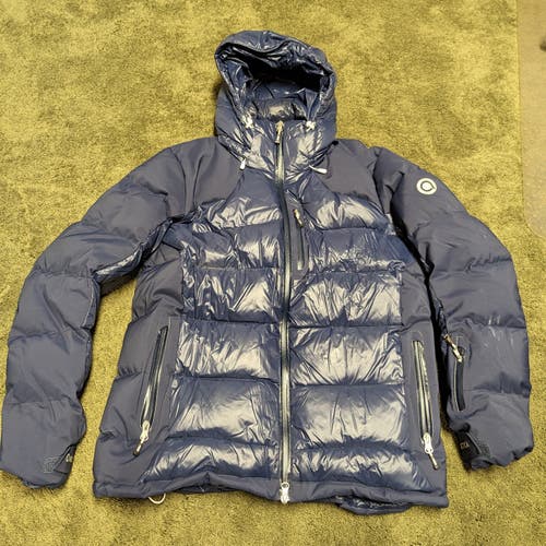 Blue Women's Large Arctica Gatemaster Jacket
