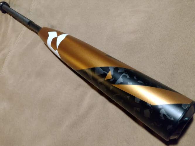 USED 2022 DeMarini ZOA 32/24 (-8) 2 3/4" USSSA Composite Baseball Bat Z8ZS-22