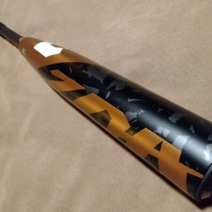 USED 2022 DeMarini Zoa 32/27 (-5) 2 5/8" USSSA Composite Baseball Bat WTDXZB5-22
