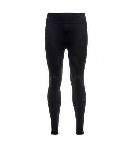 NEW - Spyder Men's CAPTAIN BASELAYER PANTS - Black