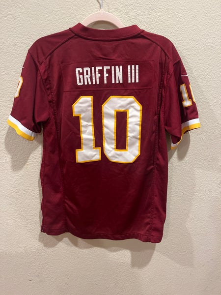 Washington Commanders RG3 Nike On Field Jersey