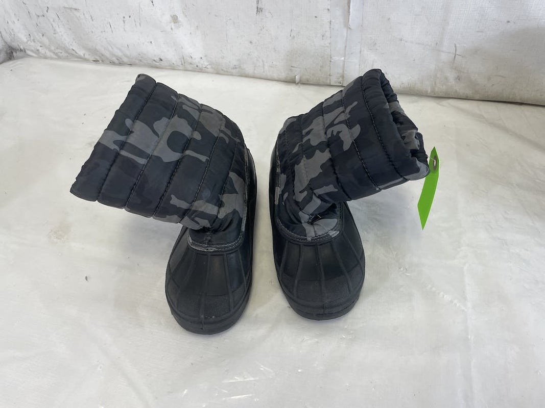 Used Sintentico Junior 01 Snow Boots