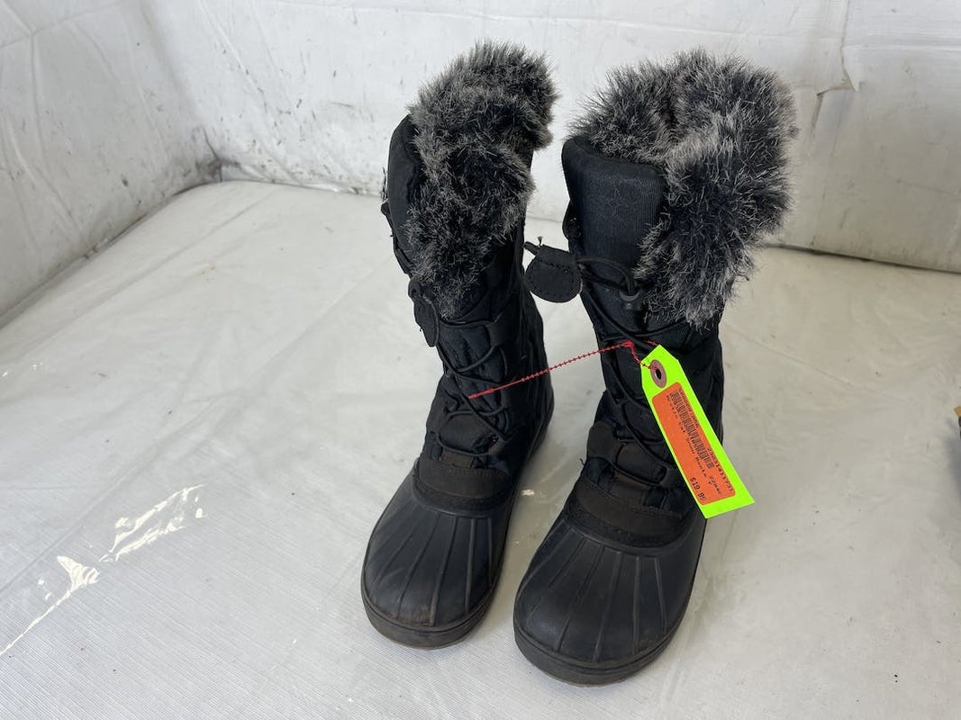 Used Arctic Cat Size 2 Snow Boots
