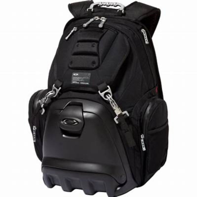 Oakley Men's Lunch Box Backpack, Black, One Size