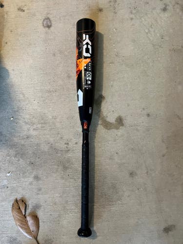 Used USSSA Certified DeMarini Composite CF Mashup Bat (-10) 18 oz 28"