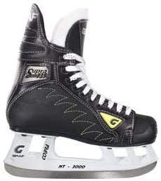 New Junior Graf Supra 735 Hockey Skates Size 4.5 R