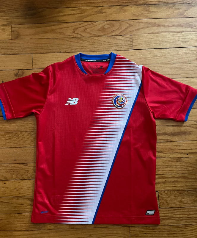 (XL) 90s Vintage Costa Rica soccer jersey