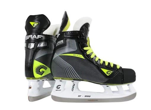 New Junior Graf Supra G7035 Hockey Skates